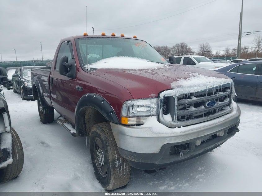 2004 Ford F-250