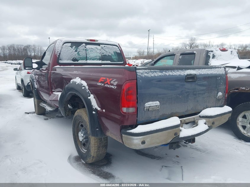 2004 Ford F-250