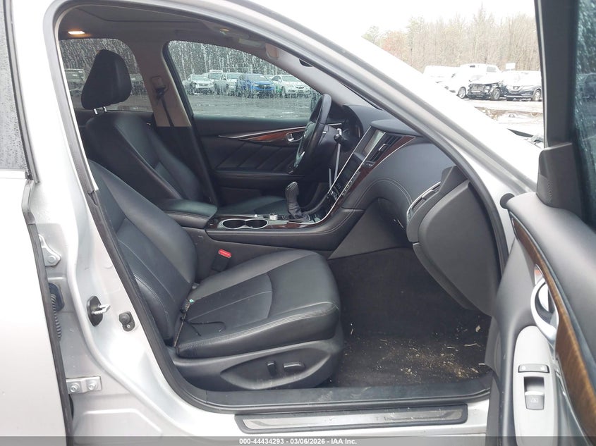 2018 Infiniti Q50 3.0T Luxe