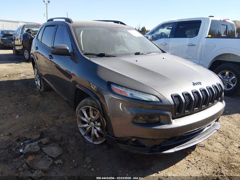 2018 Jeep Cherokee Latitude Tech Connect Fwd