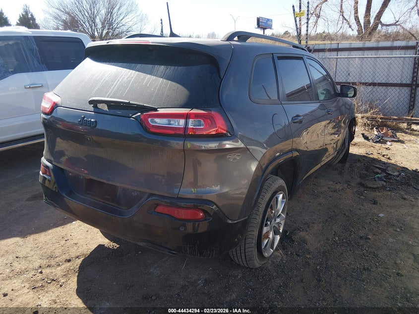 2018 Jeep Cherokee Latitude Tech Connect Fwd