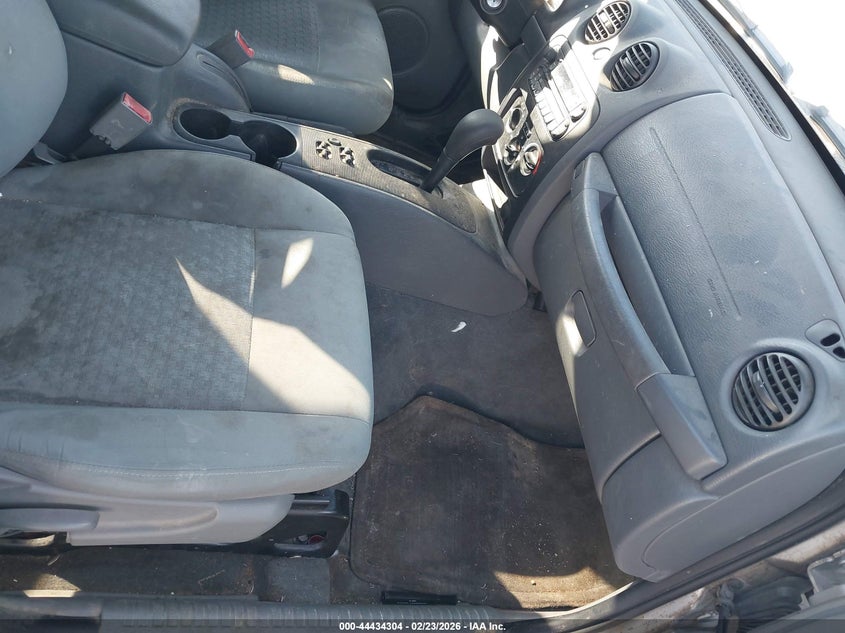 2006 Jeep Liberty Sport