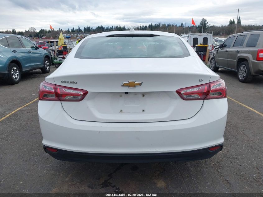 2021 Chevrolet Malibu Fwd Lt VIN: 1G1ZD5ST8MF025921 Lot: 44434306