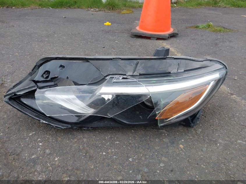 2021 Chevrolet Malibu Fwd Lt VIN: 1G1ZD5ST8MF025921 Lot: 44434306