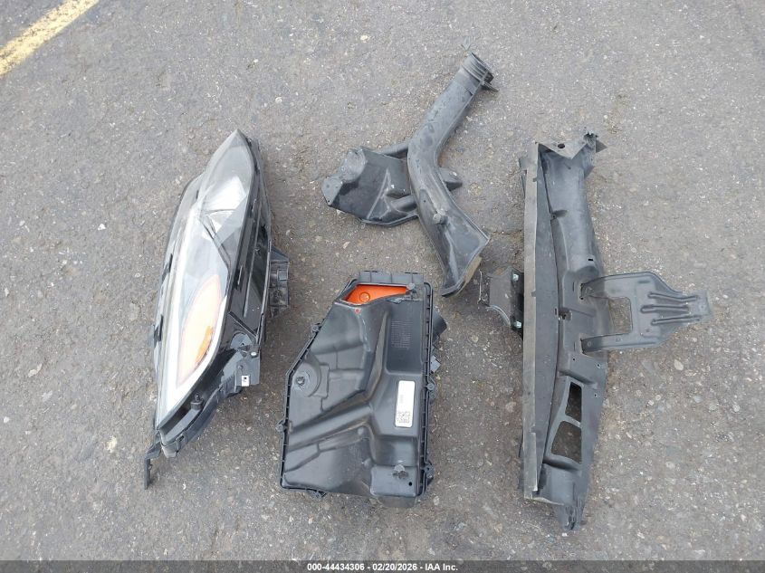 2021 Chevrolet Malibu Fwd Lt VIN: 1G1ZD5ST8MF025921 Lot: 44434306