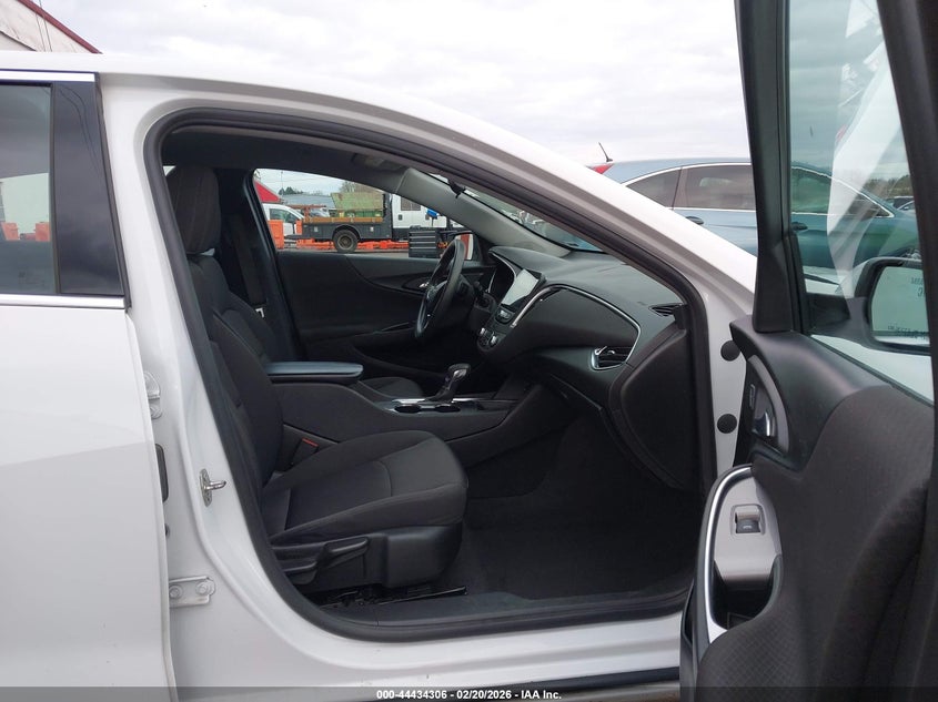 2021 Chevrolet Malibu Fwd Lt