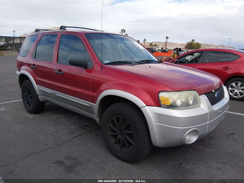 2007 Ford Escape Xlt/Xlt Sport
