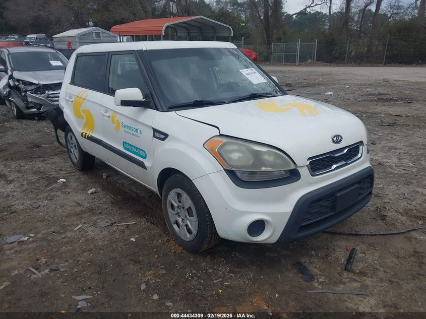 2012 Kia Soul