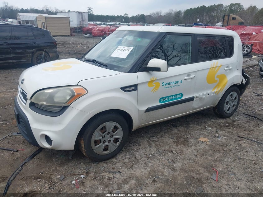 2012 Kia Soul