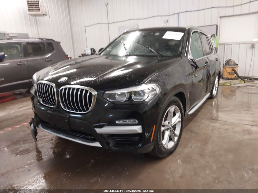 2019 BMW X3 xDrive30I
