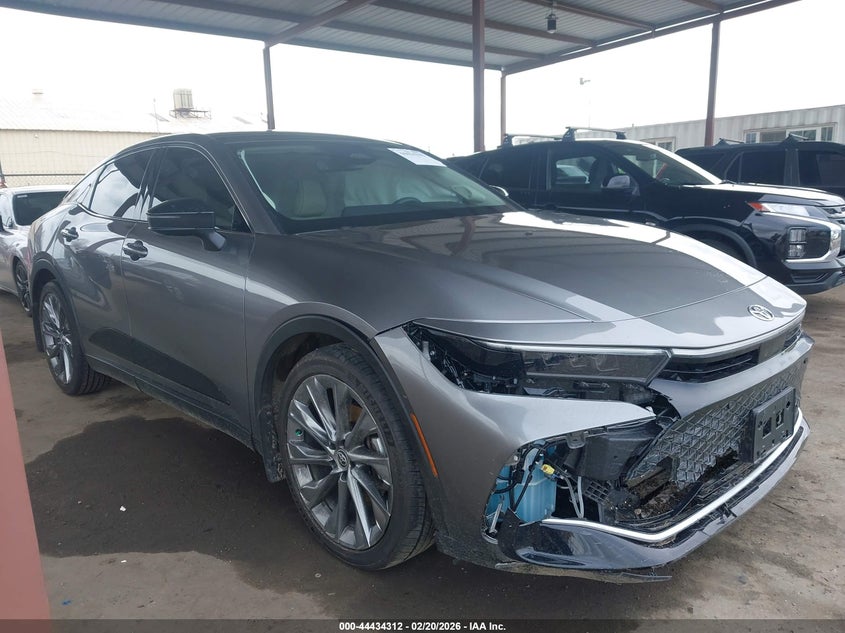 2026 Toyota Crown Limited