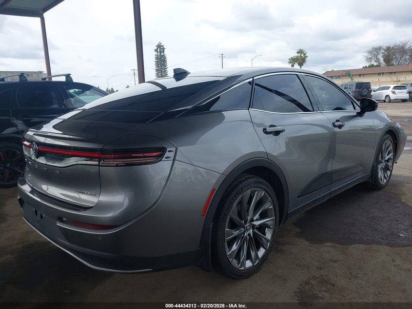 2026 Toyota Crown Limited