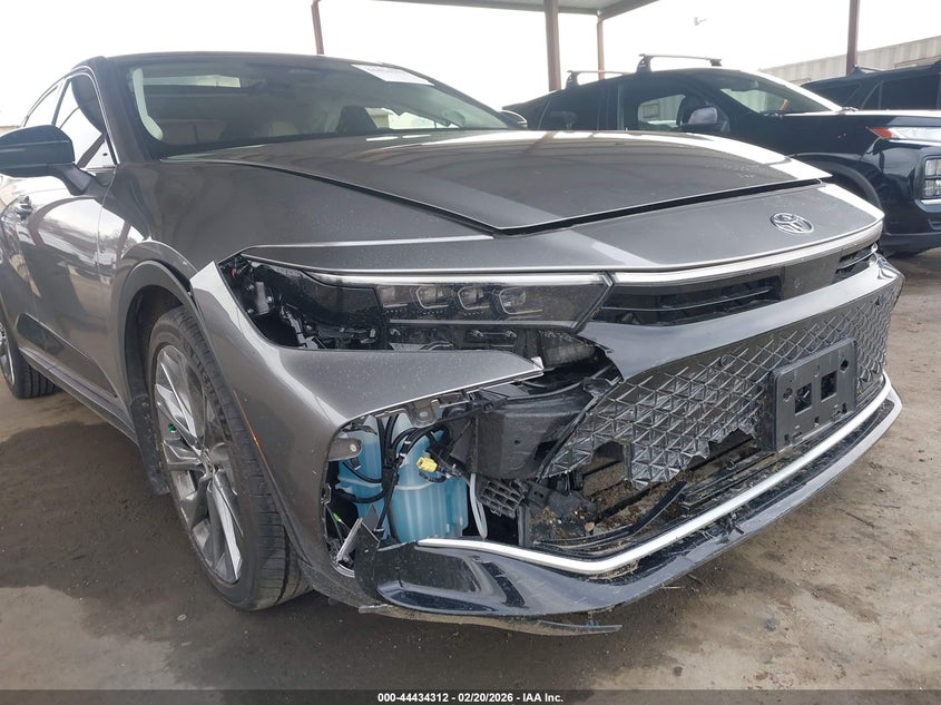 2026 Toyota Crown Limited VIN: JTDAAAAF4T3040854 Lot: 44434312
