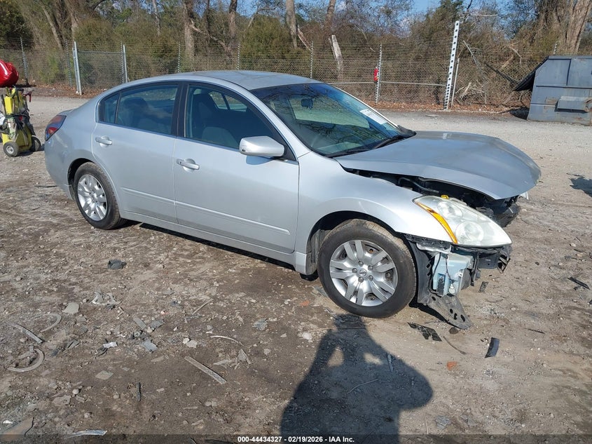 2012 Nissan Altima 2.5 S