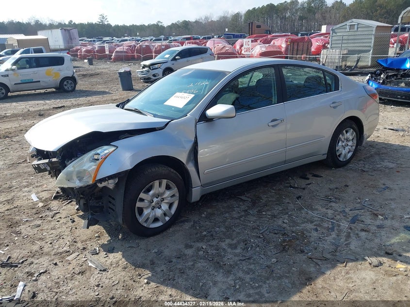 2012 Nissan Altima 2.5 S