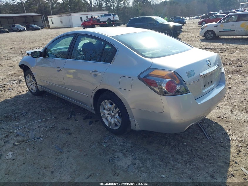 2012 Nissan Altima 2.5 S