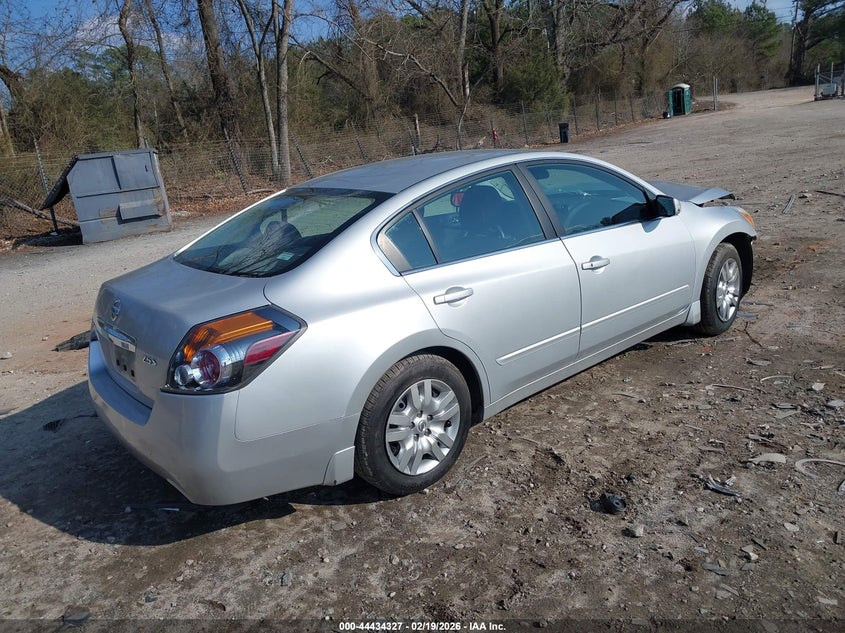 2012 Nissan Altima 2.5 S