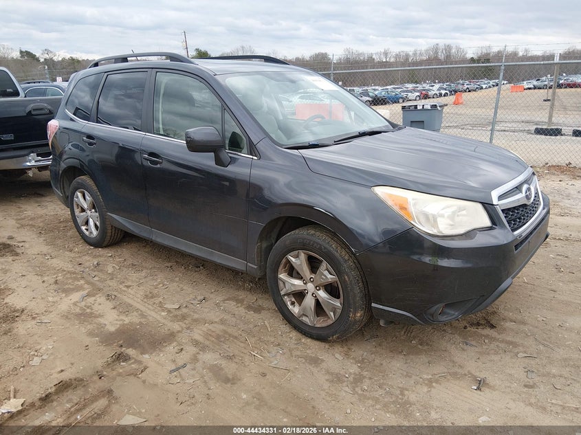 2014 Subaru Forester 2.5I Limited