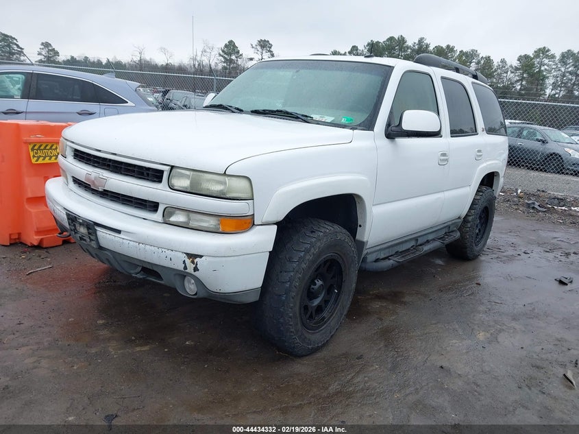 2003 Chevrolet Tahoe Z71