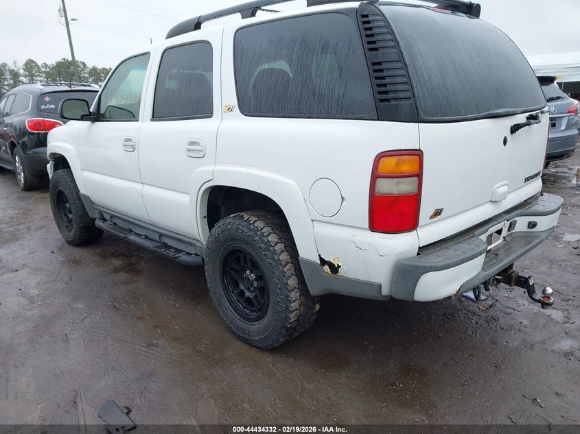 2003 Chevrolet Tahoe Z71