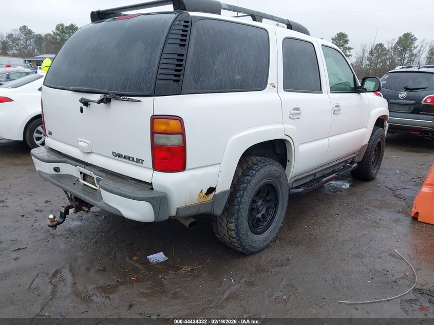 2003 Chevrolet Tahoe Z71