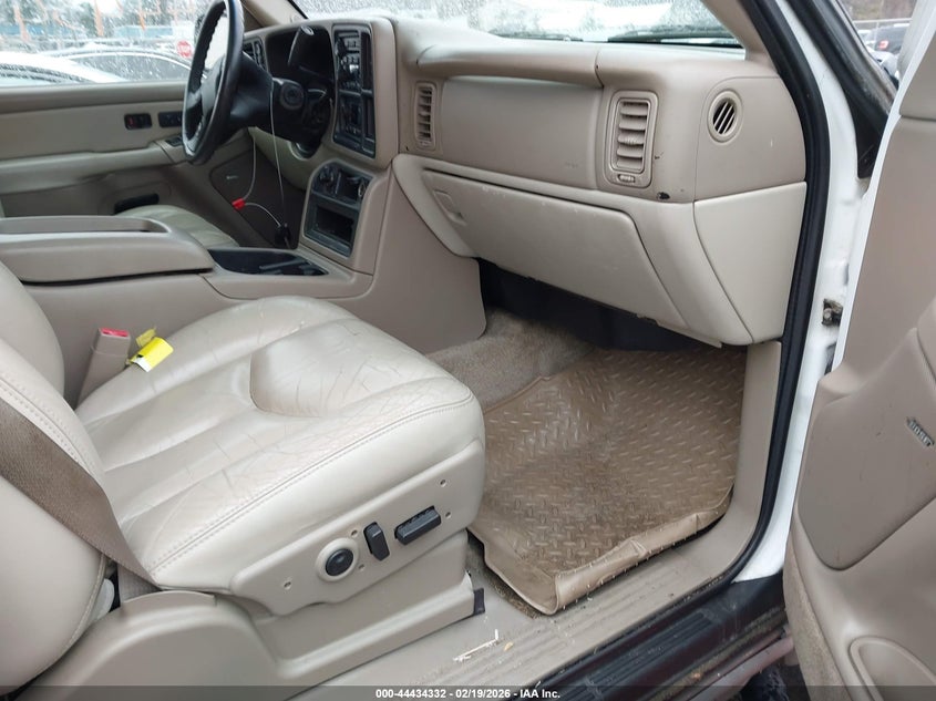 2003 Chevrolet Tahoe Z71