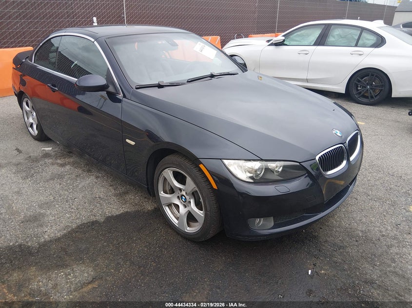 2008 BMW 328I