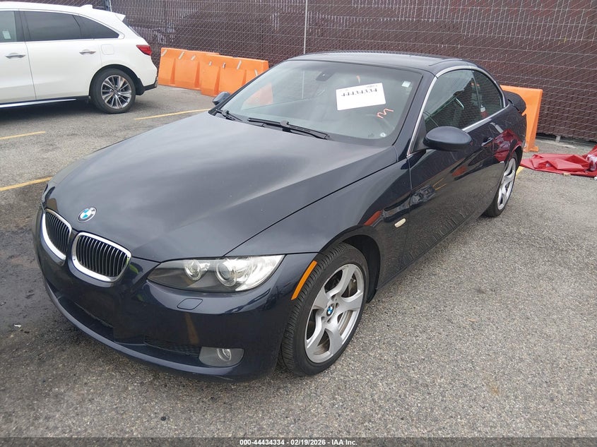 2008 BMW 328I