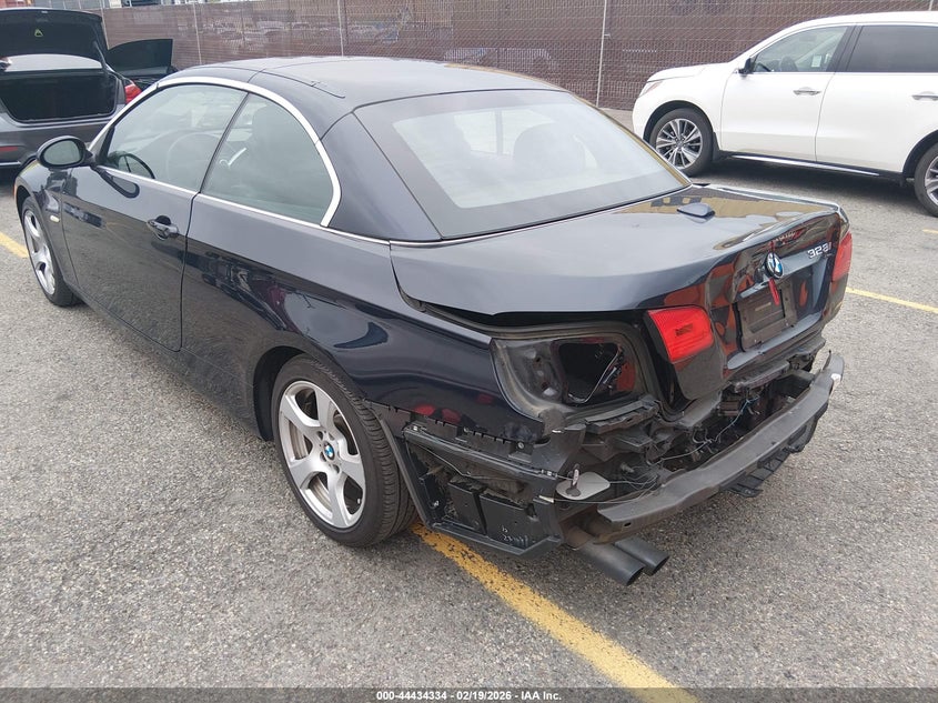 2008 BMW 328I