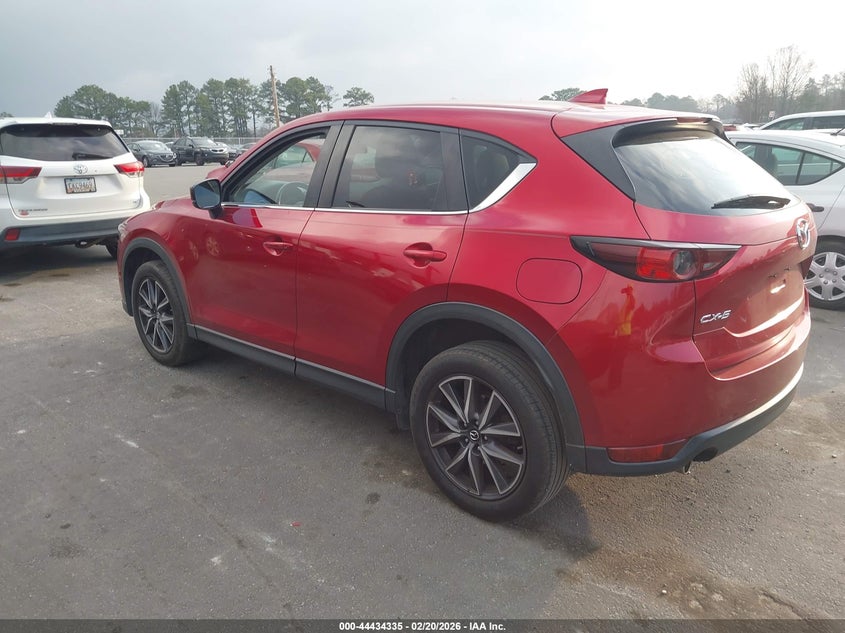 2018 Mazda Cx-5 Touring