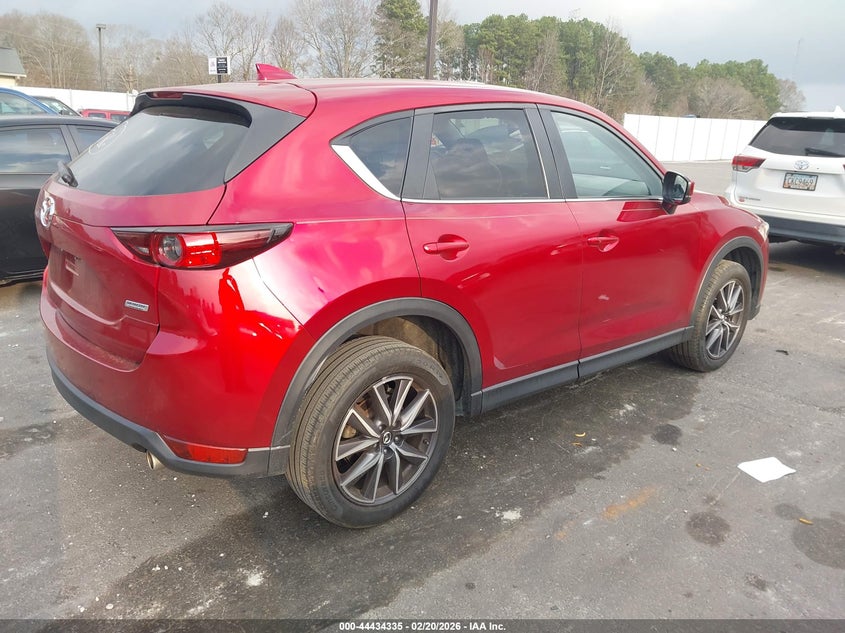 2018 Mazda Cx-5 Touring