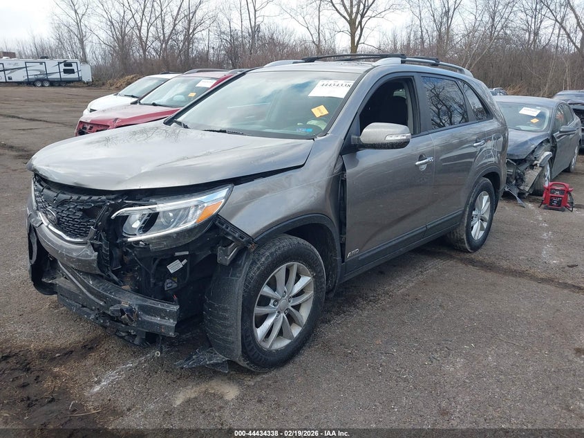 2015 Kia Sorento Lx