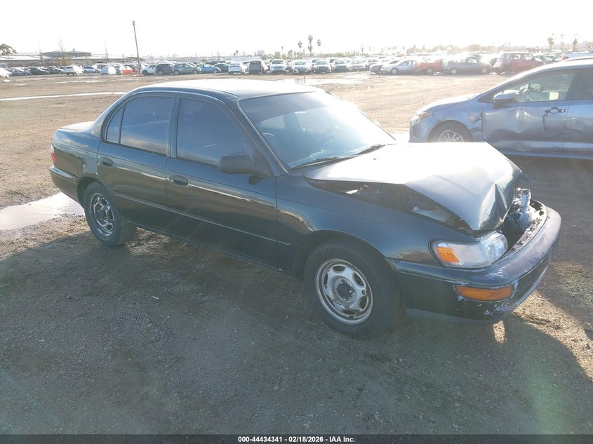 1996 Toyota Corolla