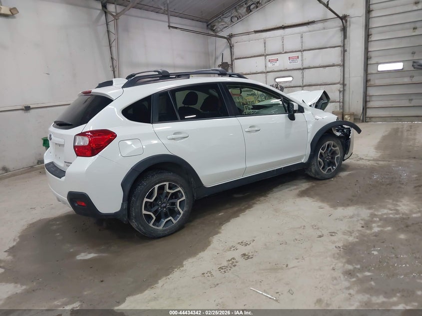 2017 Subaru Crosstrek 2.0I Premium