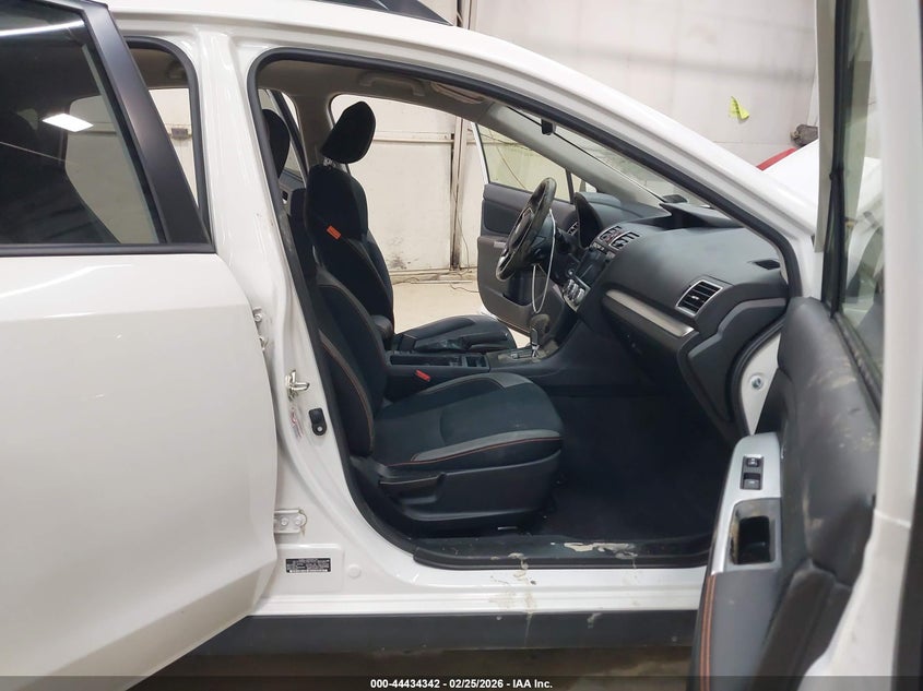 2017 Subaru Crosstrek 2.0I Premium