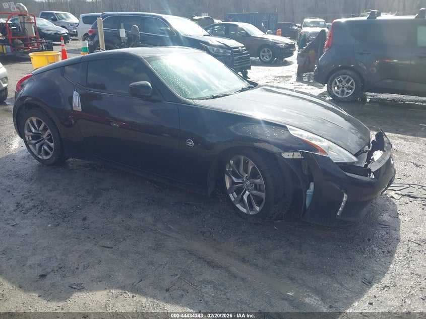 2014 Nissan 370Z