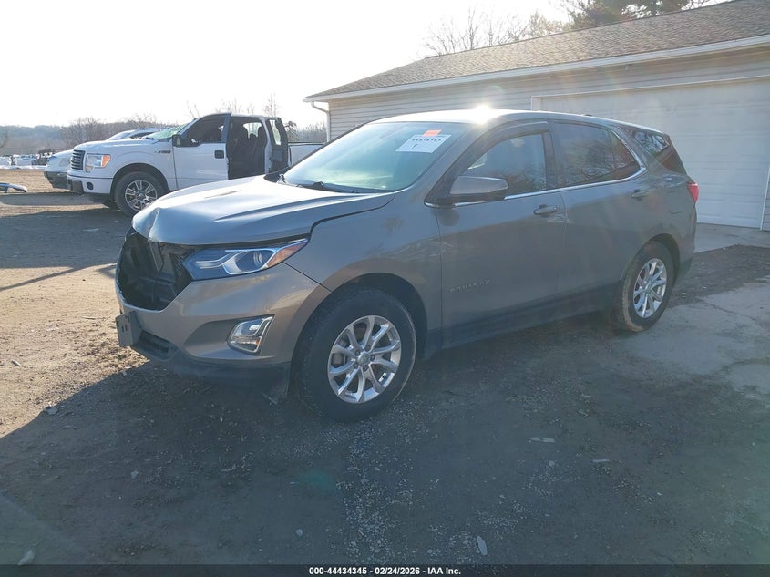 2018 Chevrolet Equinox Lt
