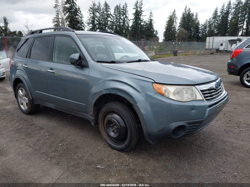 2010 Subaru Forester
