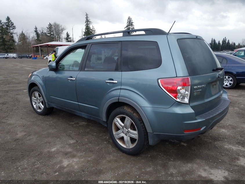 2010 Subaru Forester 2.5X Premium