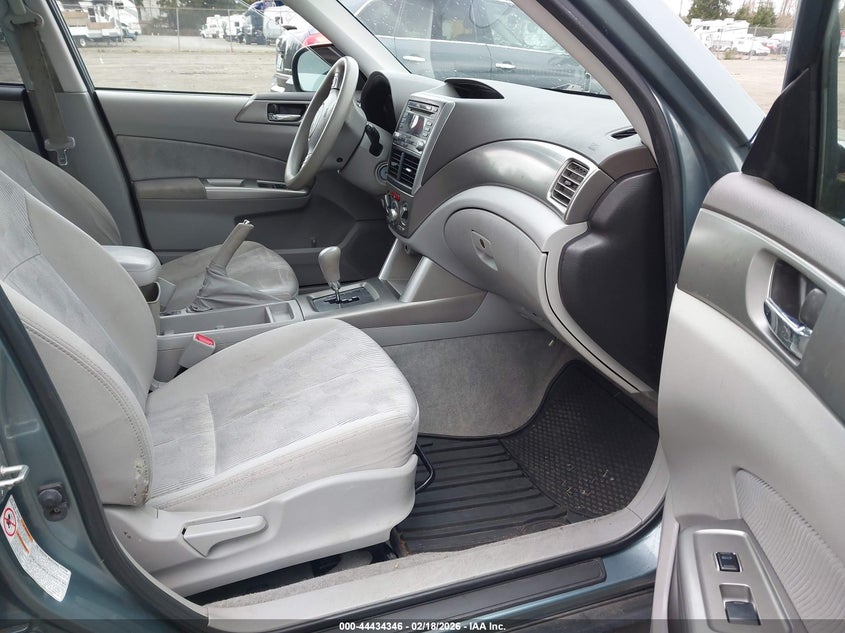 2010 Subaru Forester 2.5X Premium