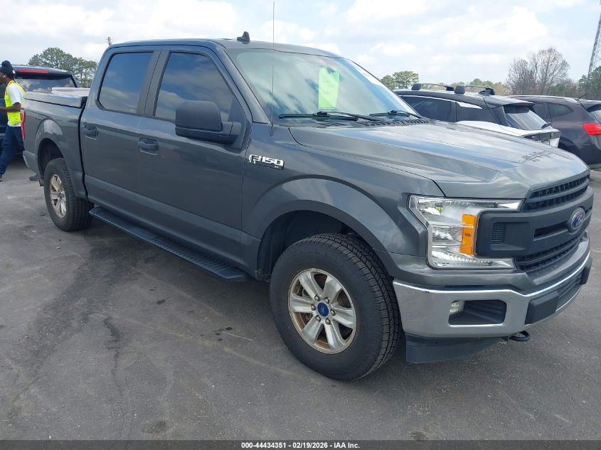2020 Ford F-150 Xl