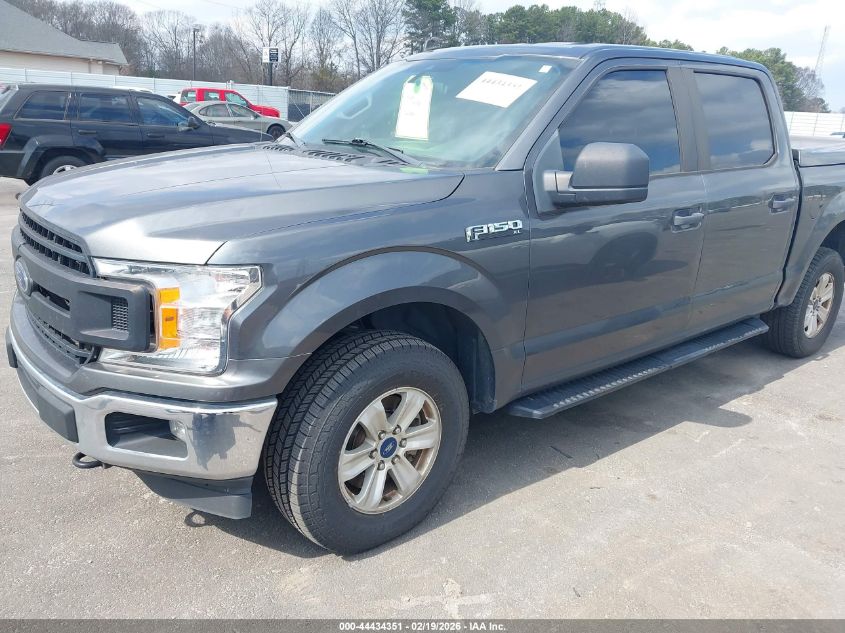 2020 Ford F-150 Xl