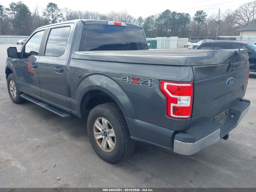 2020 Ford F-150 Xl