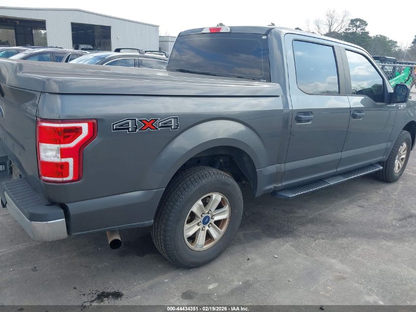 2020 Ford F-150 Xl