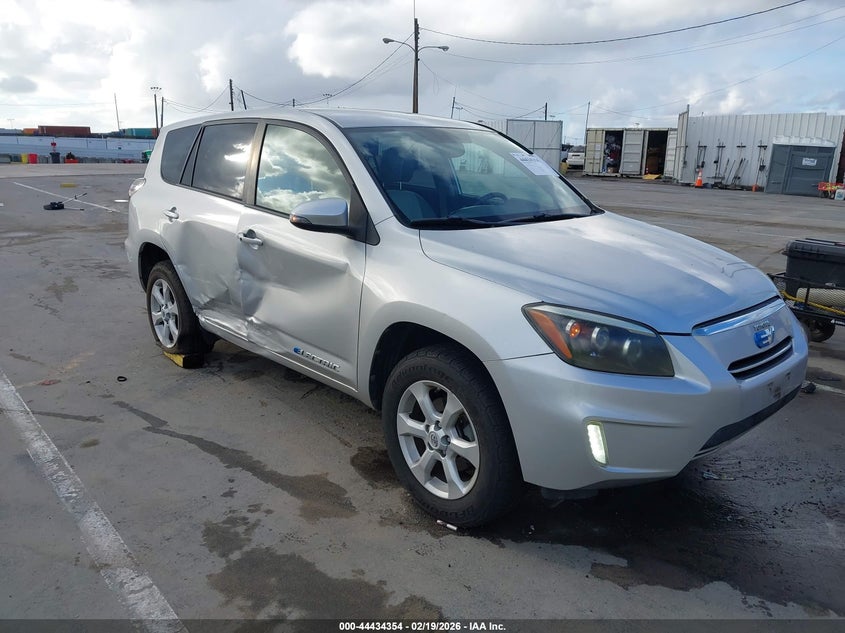 2013 Toyota Rav4 Ev