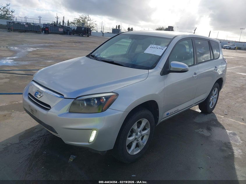 2013 Toyota Rav4 Ev