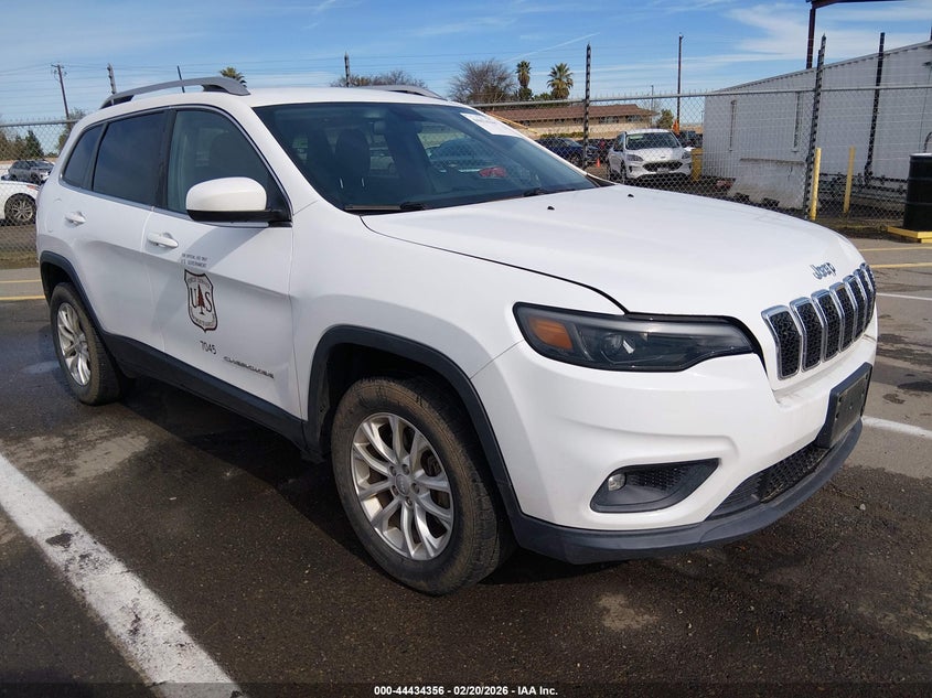 2019 Jeep Cherokee Latitude 4X4