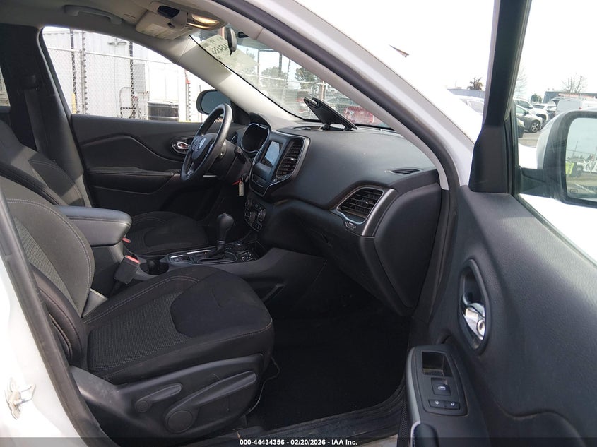 2019 Jeep Cherokee Latitude 4X4