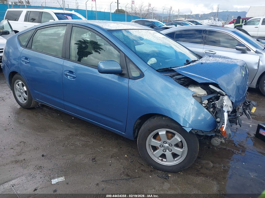 2005 TOYOTA PRIUS
