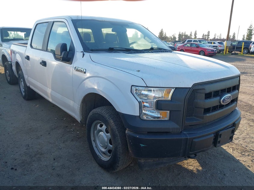 2017 Ford F-150 Xl